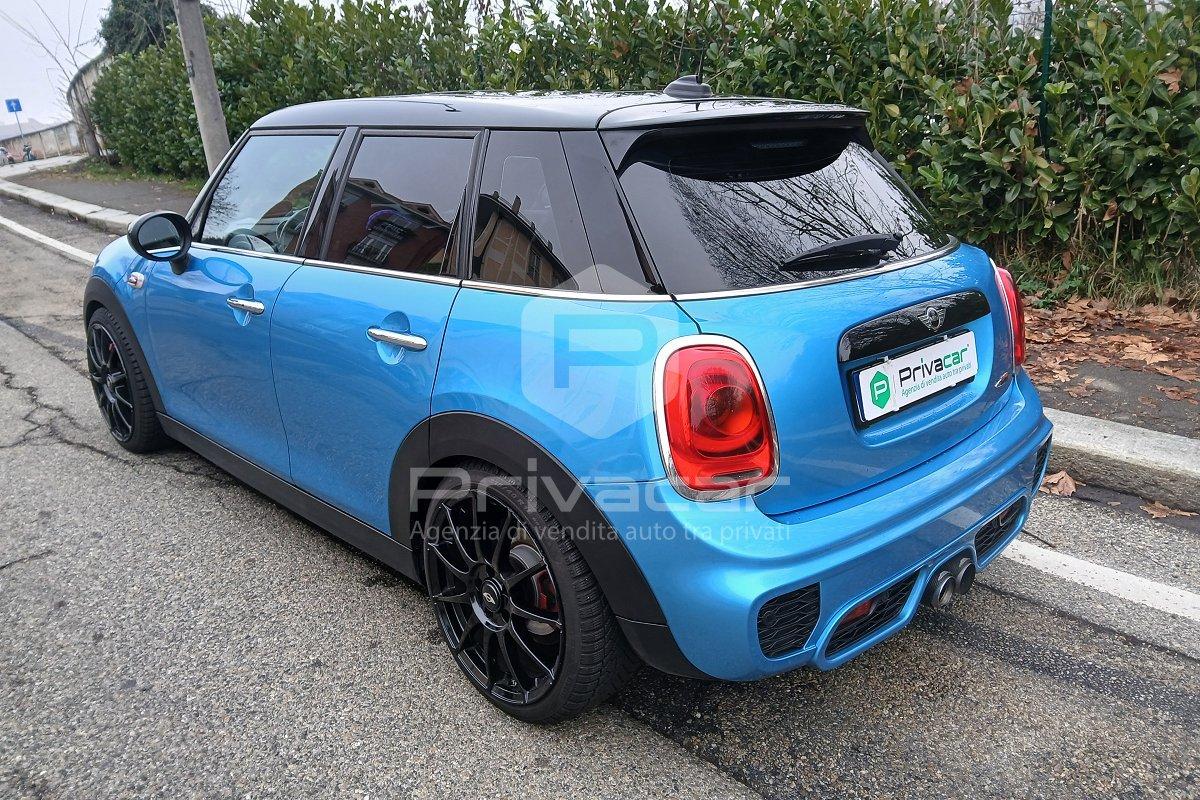 MINI Mini 2.0 Cooper S 5 porte