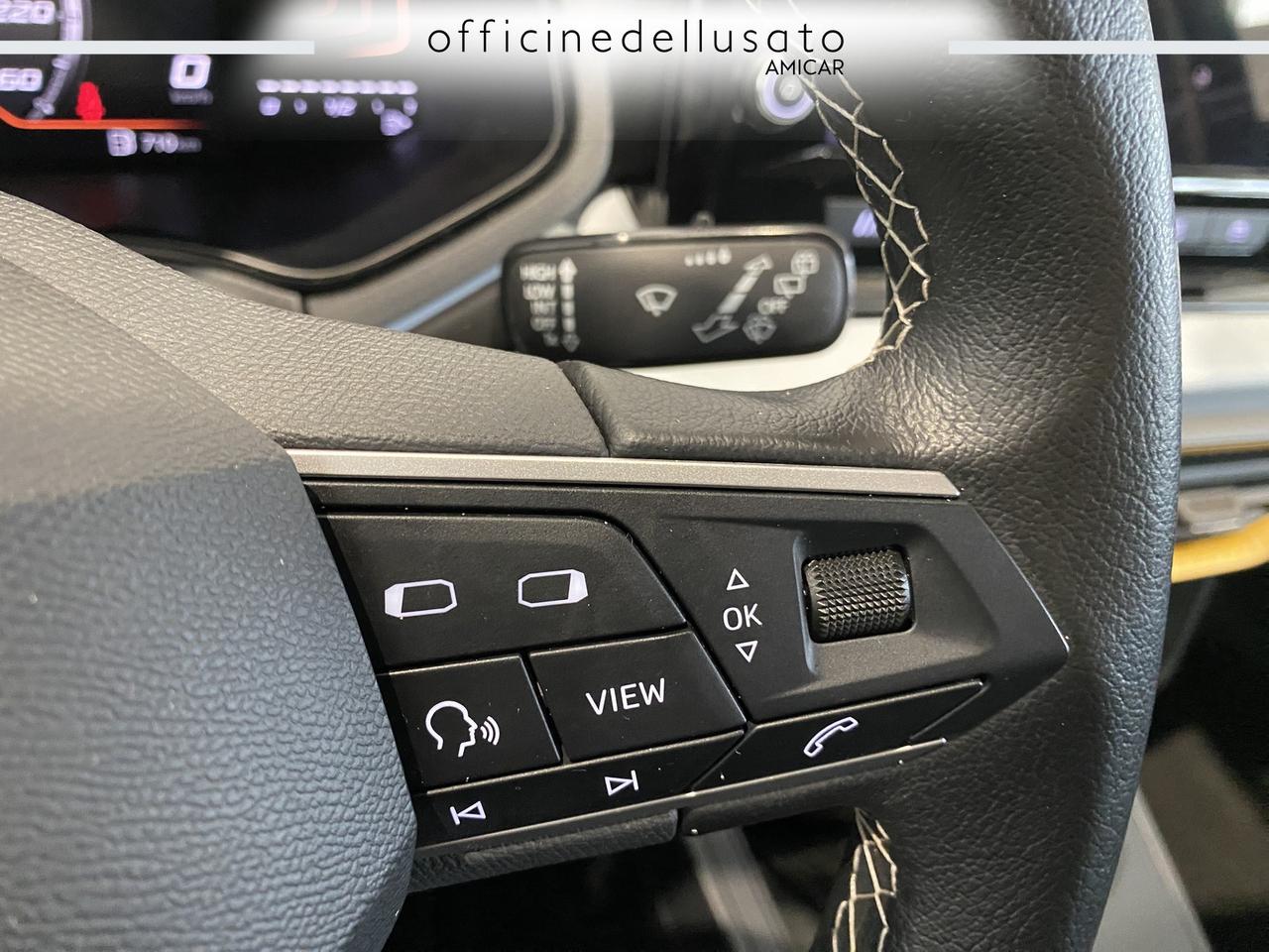 Seat Ibiza 5 porte 1.0 ecotsi 95cv business