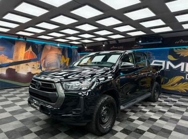Toyota Hilux 2.4 D-4D A/T 4WD 4 porte Double Cab Comfort (886)