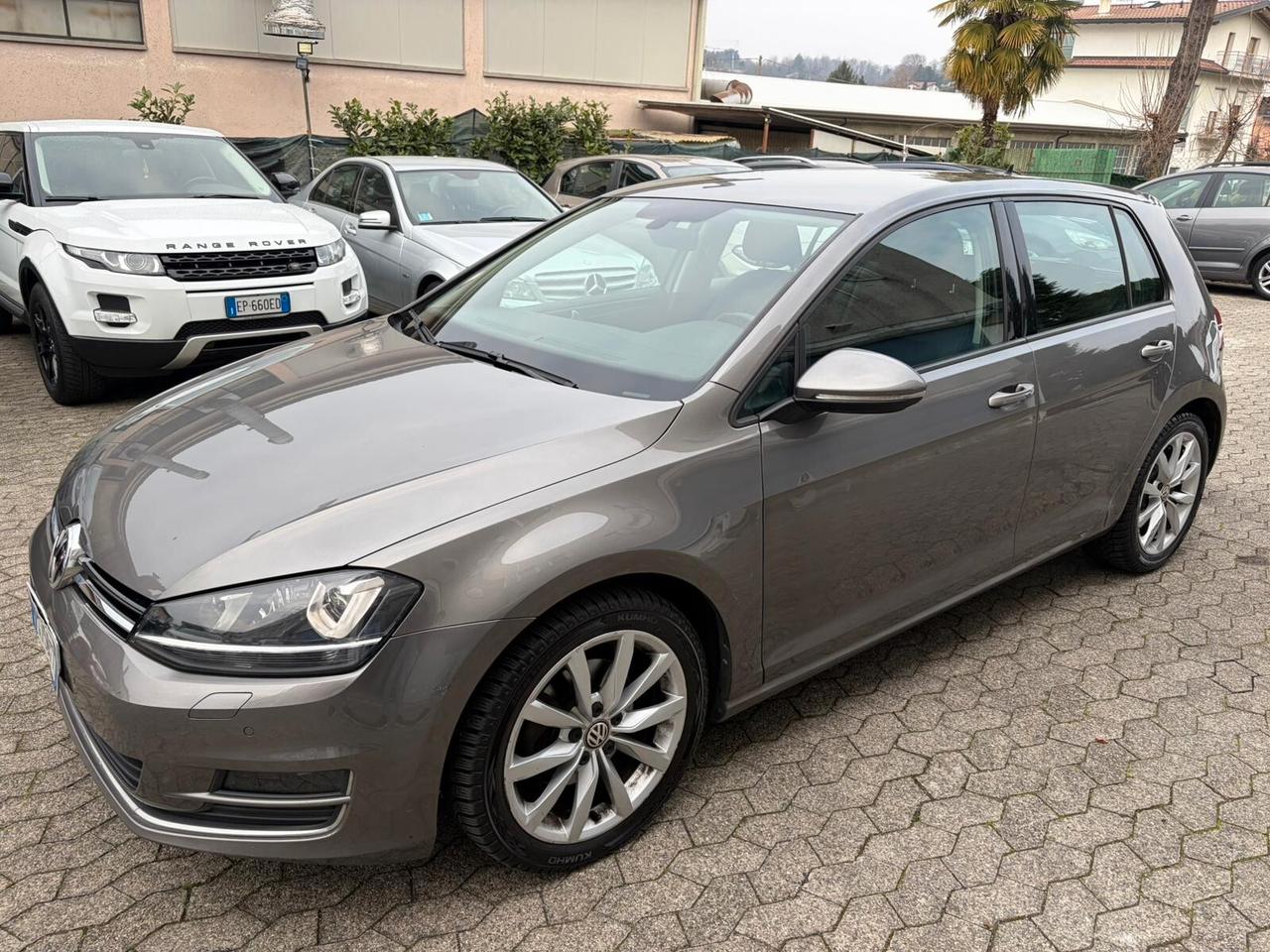 Volkswagen Golf 1.6 TDI 110 CV 5p. Executive BlueMotion Technology*EURO6B*CERCHI