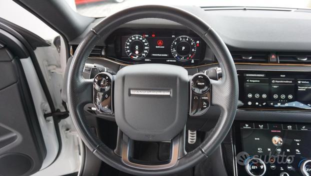 LAND ROVER Range Rover Evoque 2.0 I4 200 CV AWD