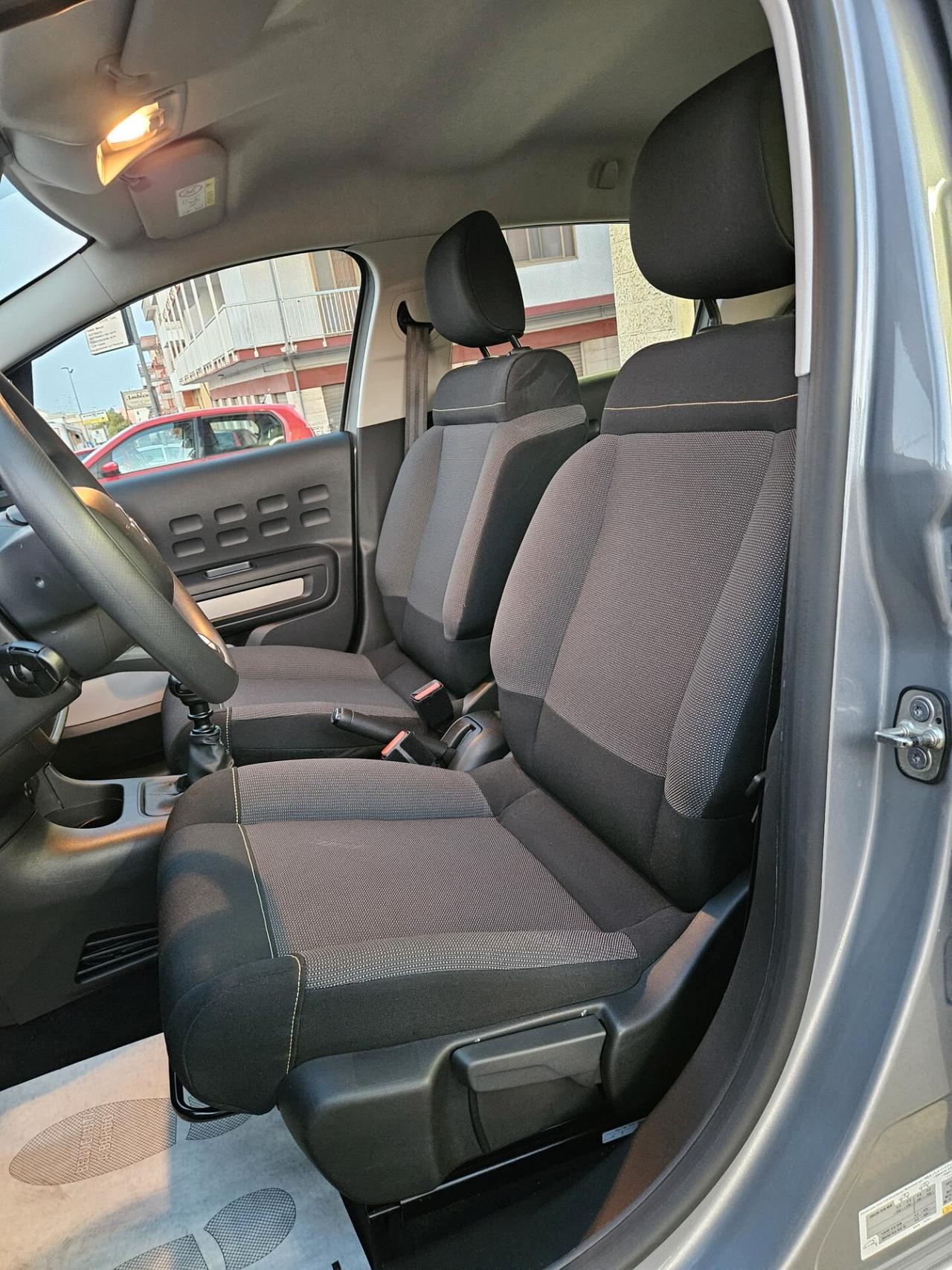 Citroen C3 1.5 bluehdi Feel Pack 100cv unipro full
