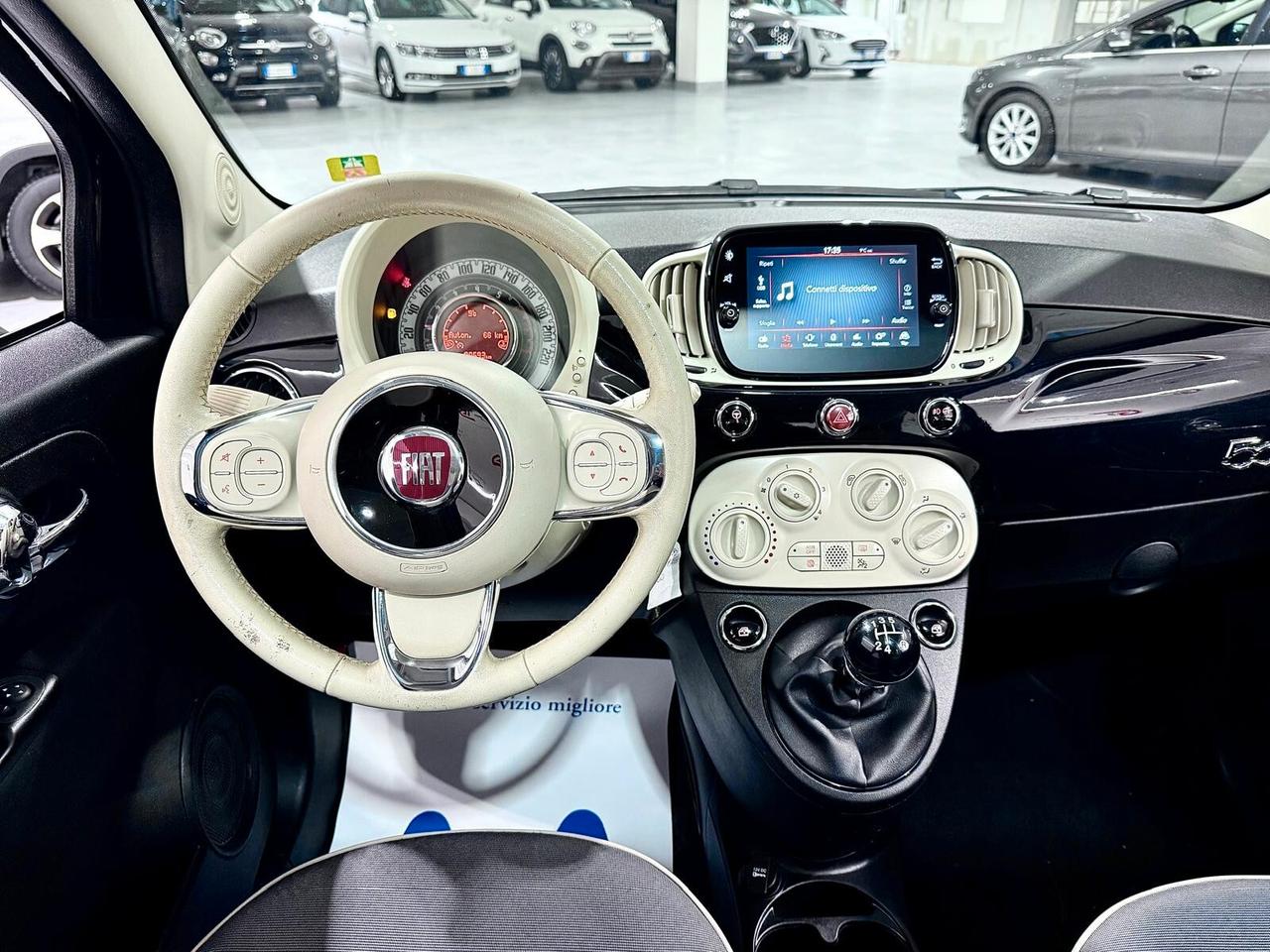 Fiat 500 1.2 Mirror NEOPATENTATI