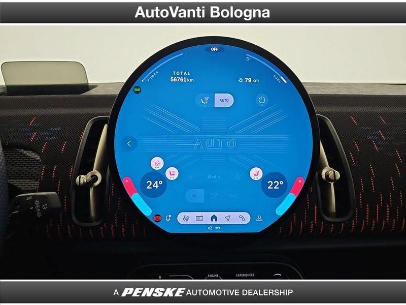 MINI Countryman Mini John Cooper Works ALL4 JCW Countryman