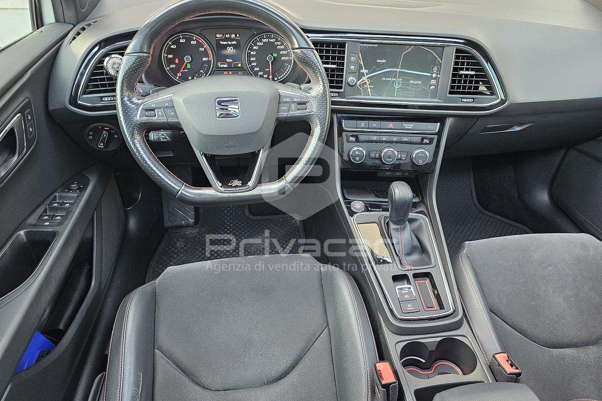 SEAT Leon 1.5 TGI DSG 5p. FR