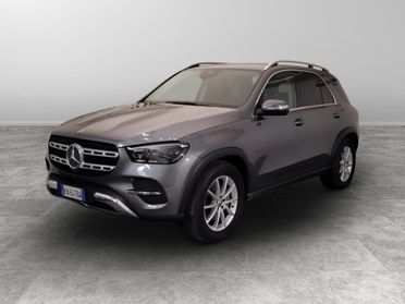 Mercedes-Benz GLE - V167 2023 - GLE 300 d Advanced 4matic auto