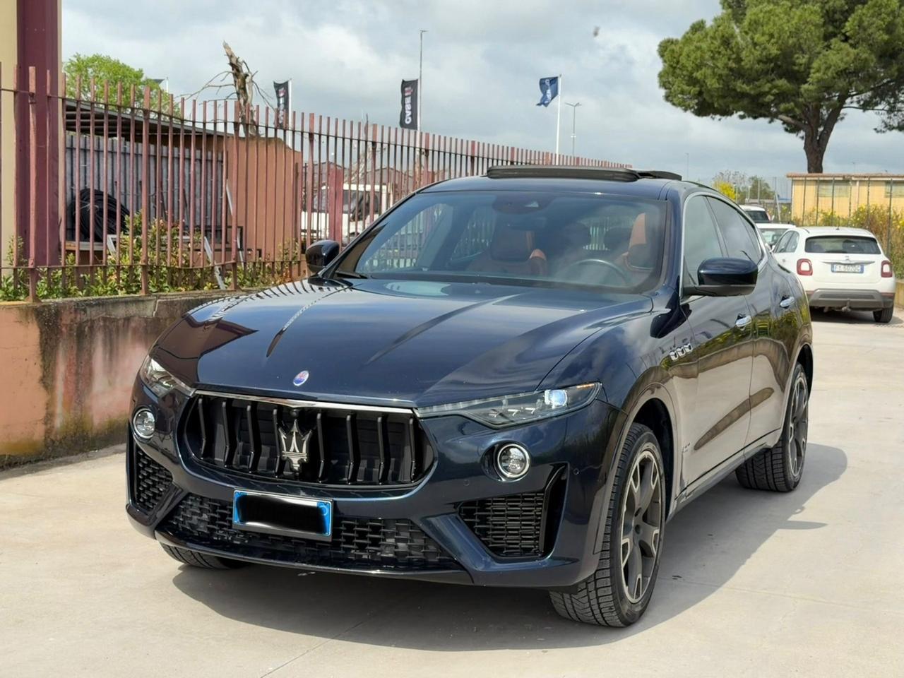 Maserati Levante V6 AWD Granlusso