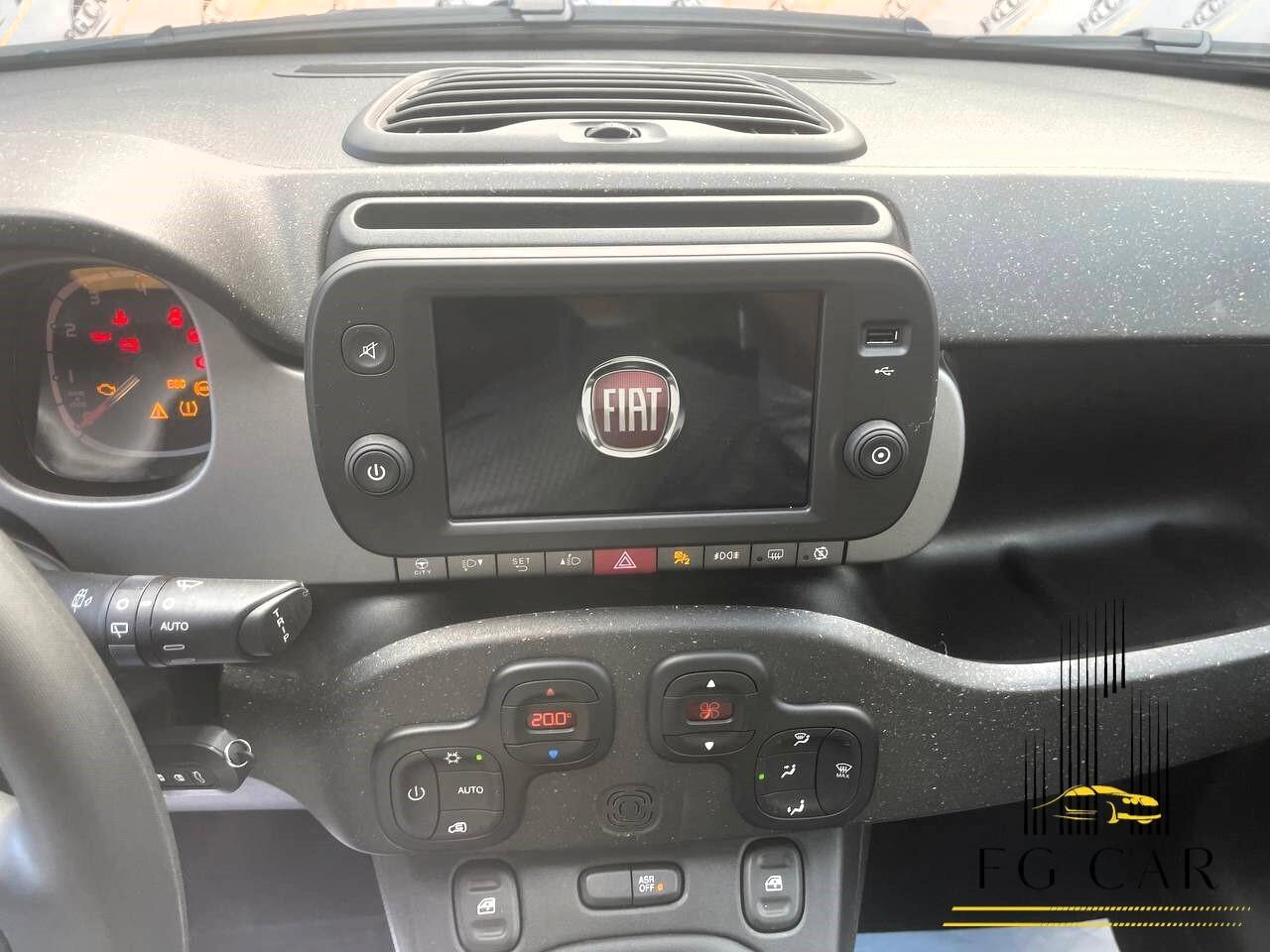 Fiat Panda 1.0 FireFly S&S Hybrid City Cross 12/2022