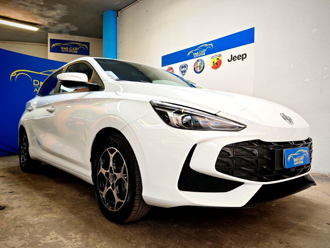 Mg MG3 3 1.5 Comfort+