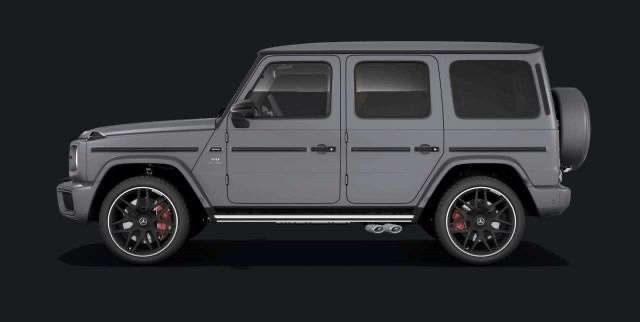 MERCEDES-BENZ G 63 AMG Nuovo Modello