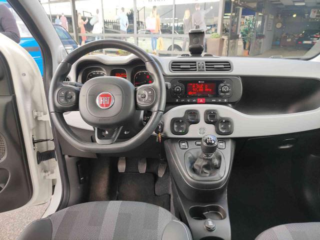 FIAT Panda 1.2 69 cv City Cross km 6000 originali