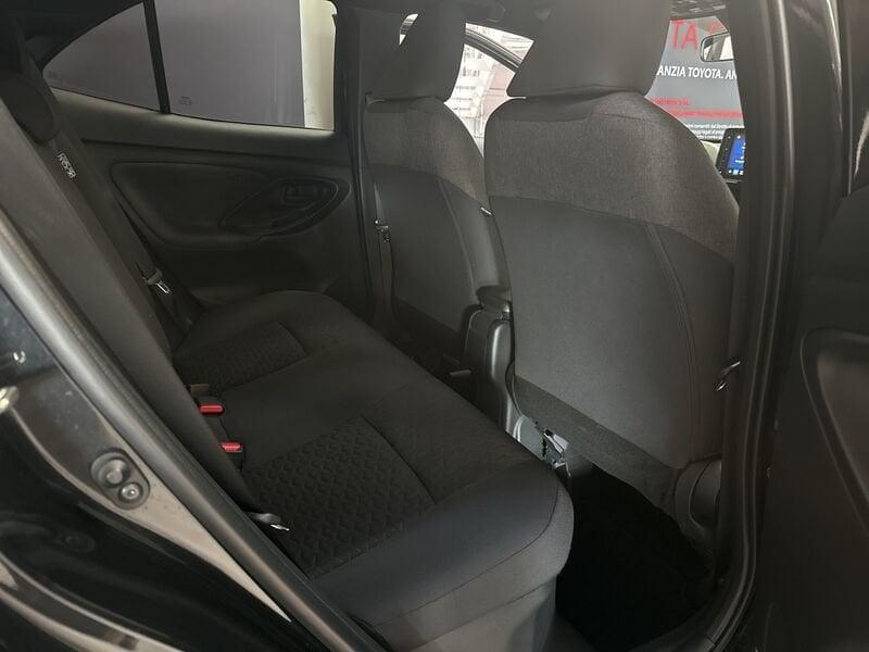Toyota Yaris Cross Yaris Cross 1.5 Hybrid 5p. E-CVT AWD-i Trend
