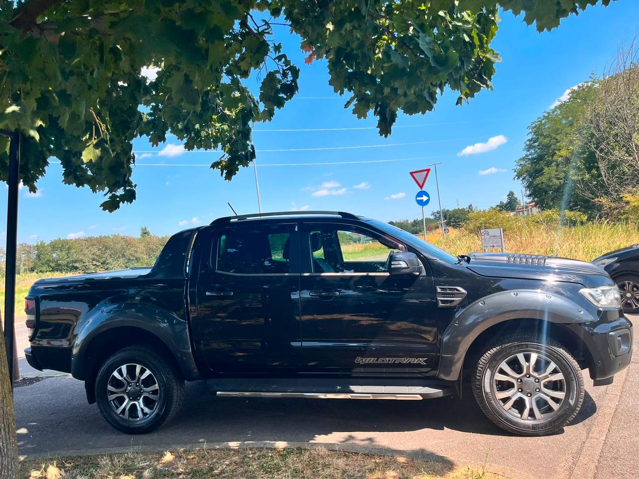 FORD RANGER 2.0 TDCI 170CV AUTOMATICO 5 POSTI DC WILDTRACK AUTOCARRO 4X4