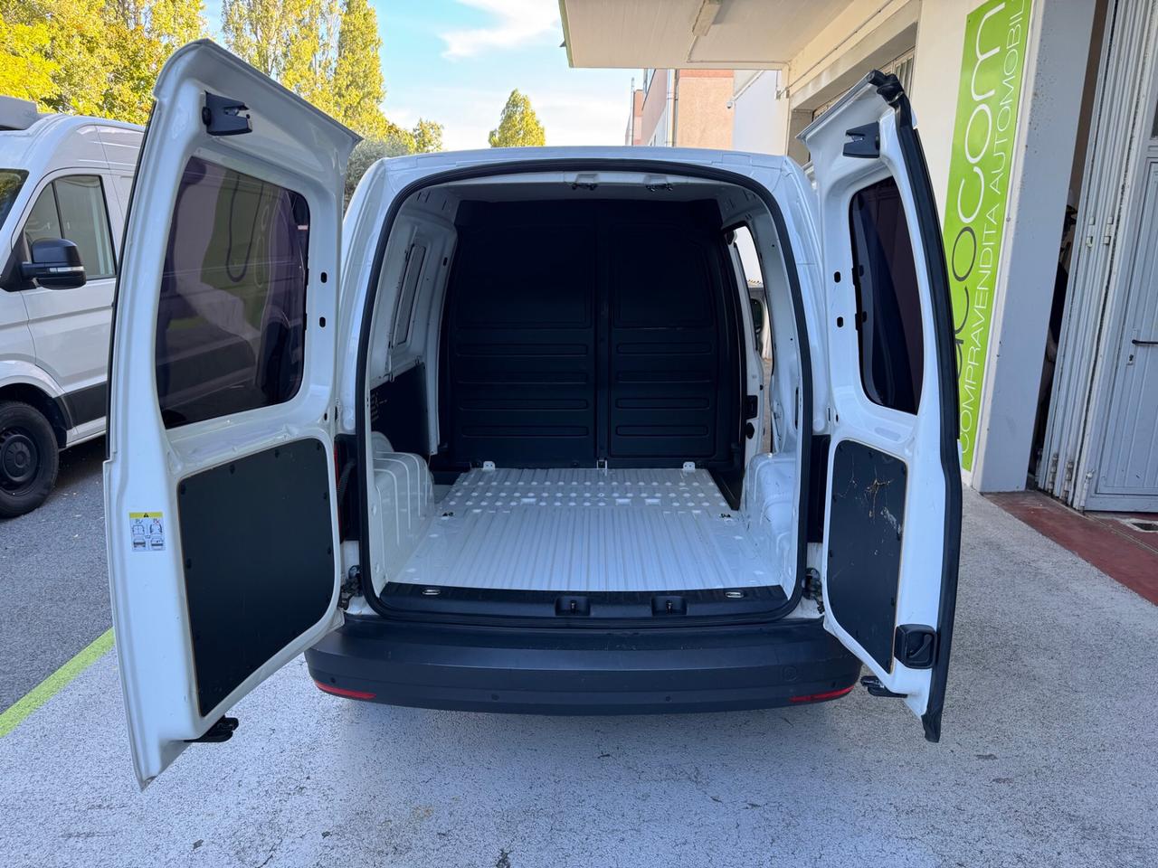 Volkswagen Caddy 2.0 TDI Euro6 1P GARANZIA 24MESI