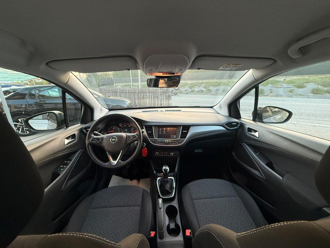 Opel Crossland 1.2 Edition s&s 83cv
