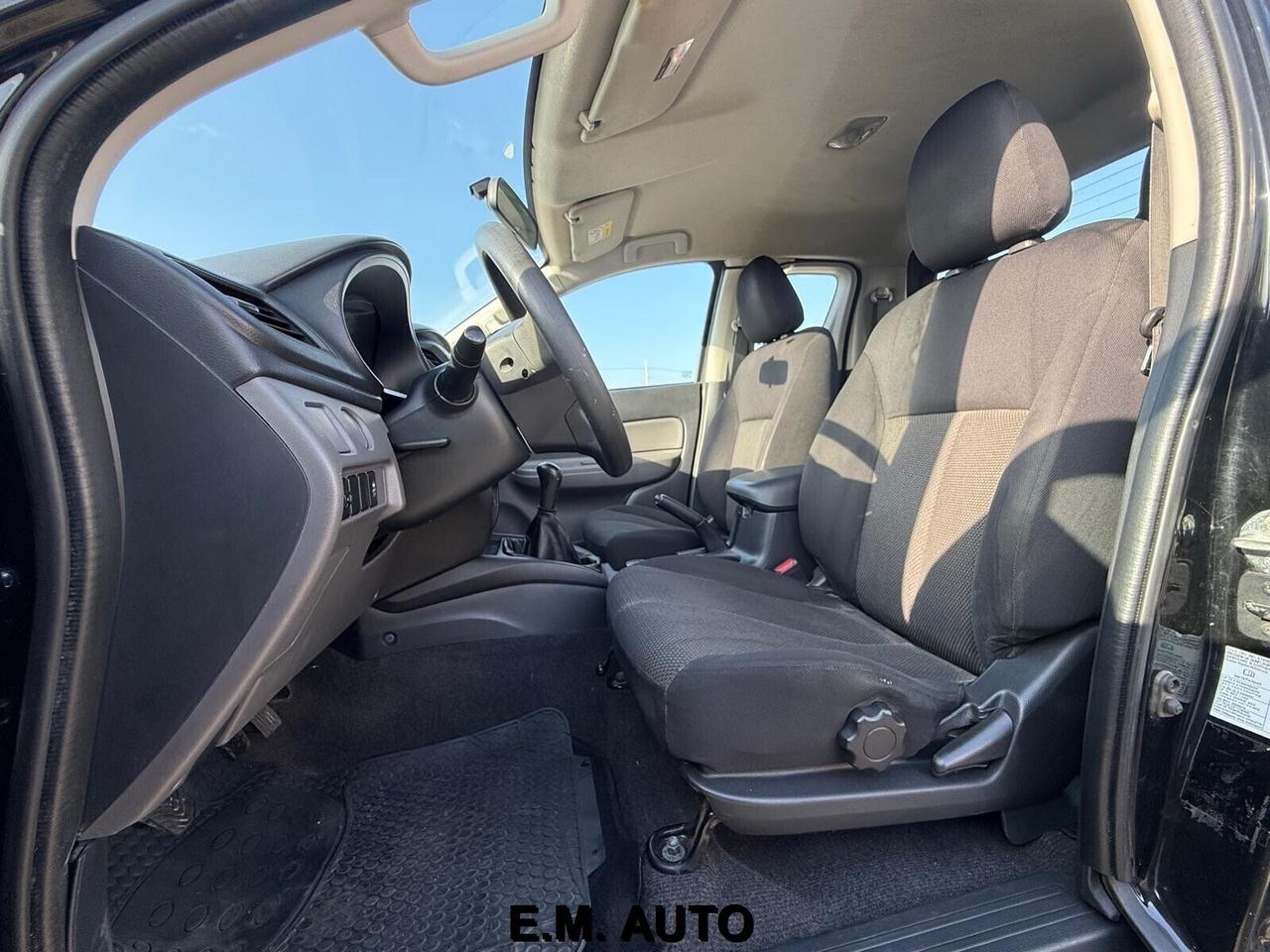 Fiat Fullback 2.4 150CV Doppia Cabina SX S&S