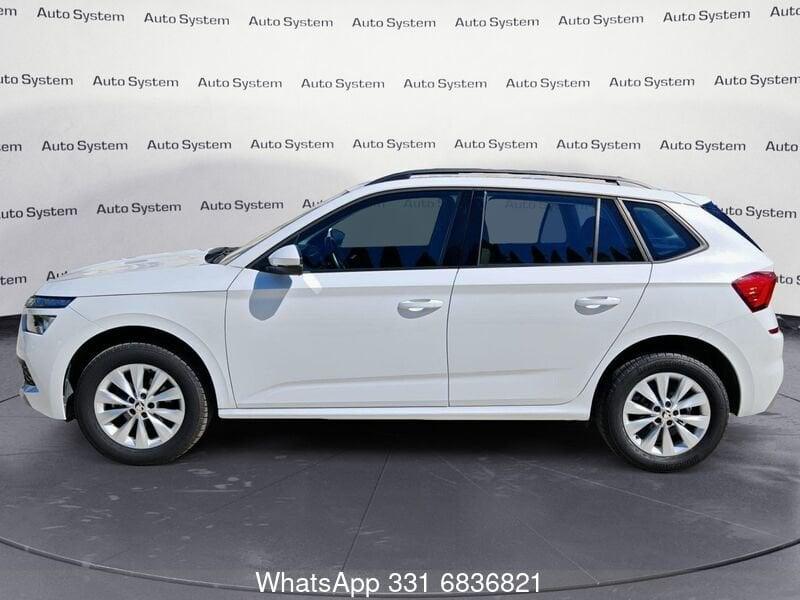 Skoda Kamiq Kamiq 1.0 TSI Ambition