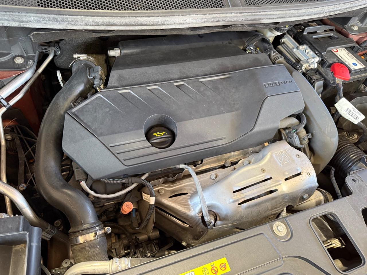 Peugeot 3008 PureTech Turbo 180 S&S EAT8 GT Line