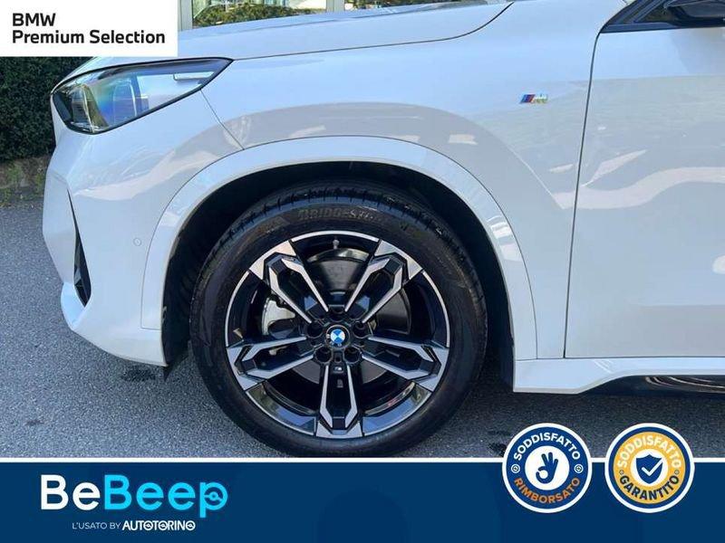 BMW X1 XDRIVE23I MHEV 48V MSPORT AUTO