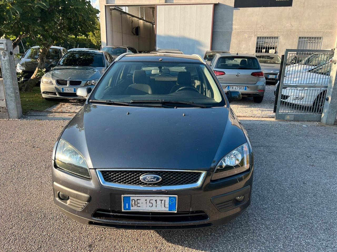 Ford Focus C-Max Focus+ 1.6 TDCi (90CV) S.W.