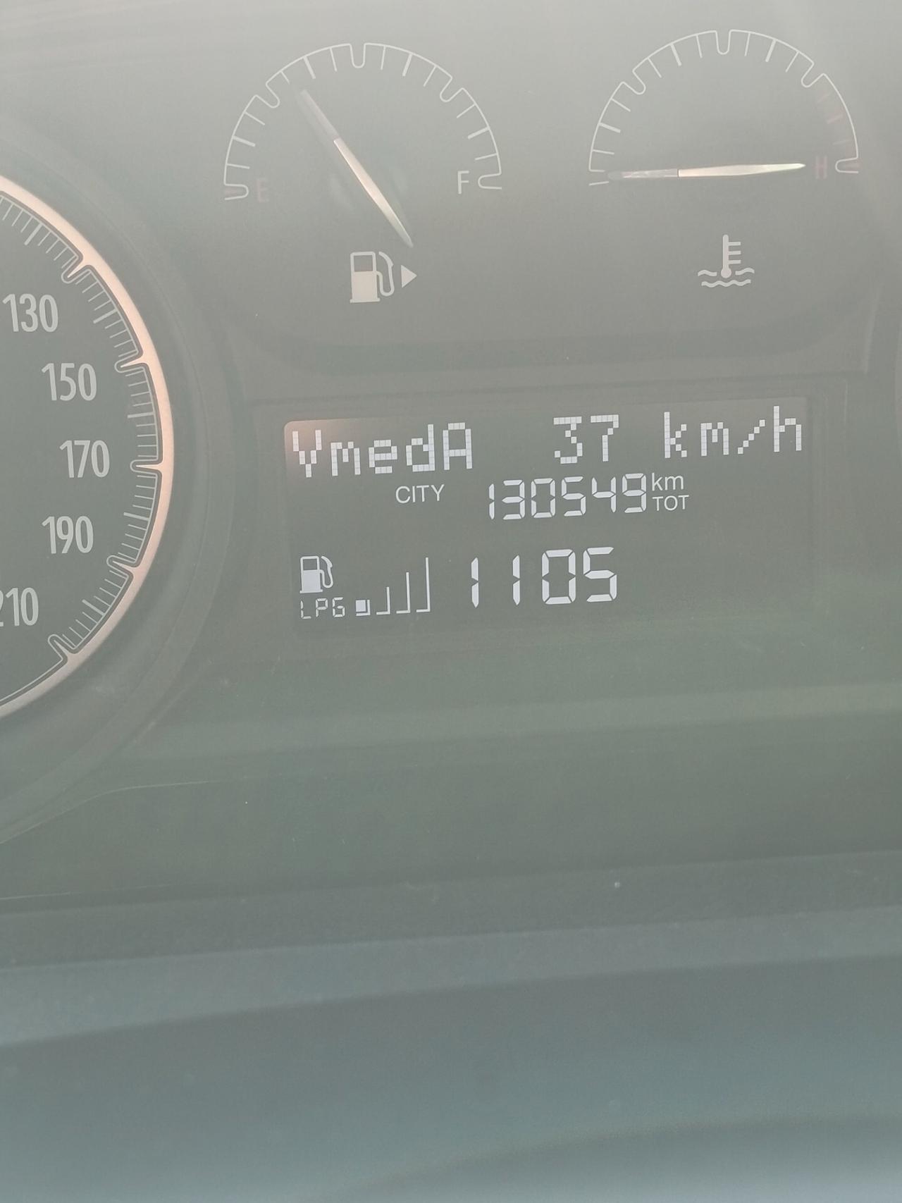 Lancia Ypsilon 1.2 69 CV 5 porte GPL Ecochic Gold