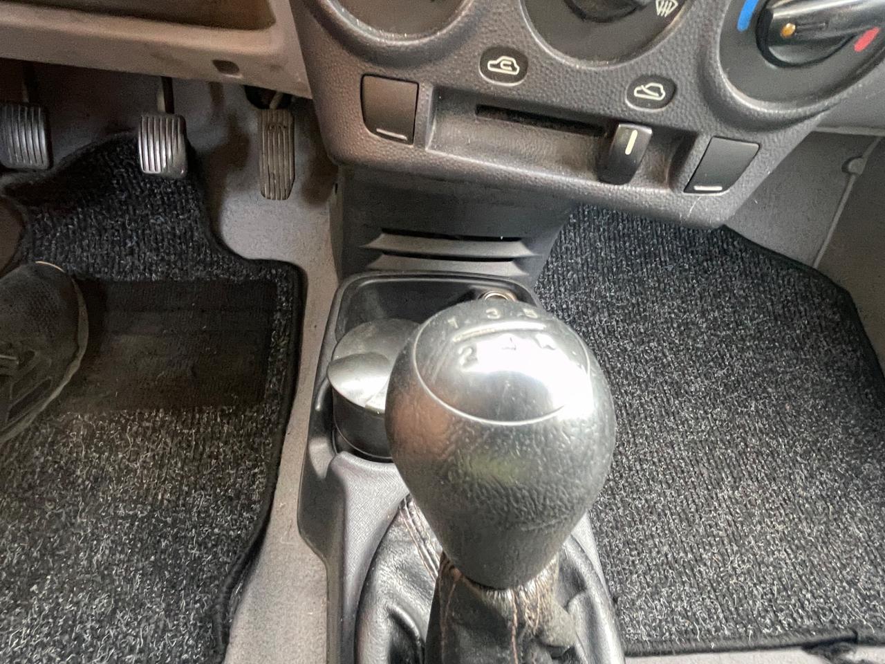 KIA PICANTO 1.1 BENZINA 47KW NEOPATENTATI 97.000KM