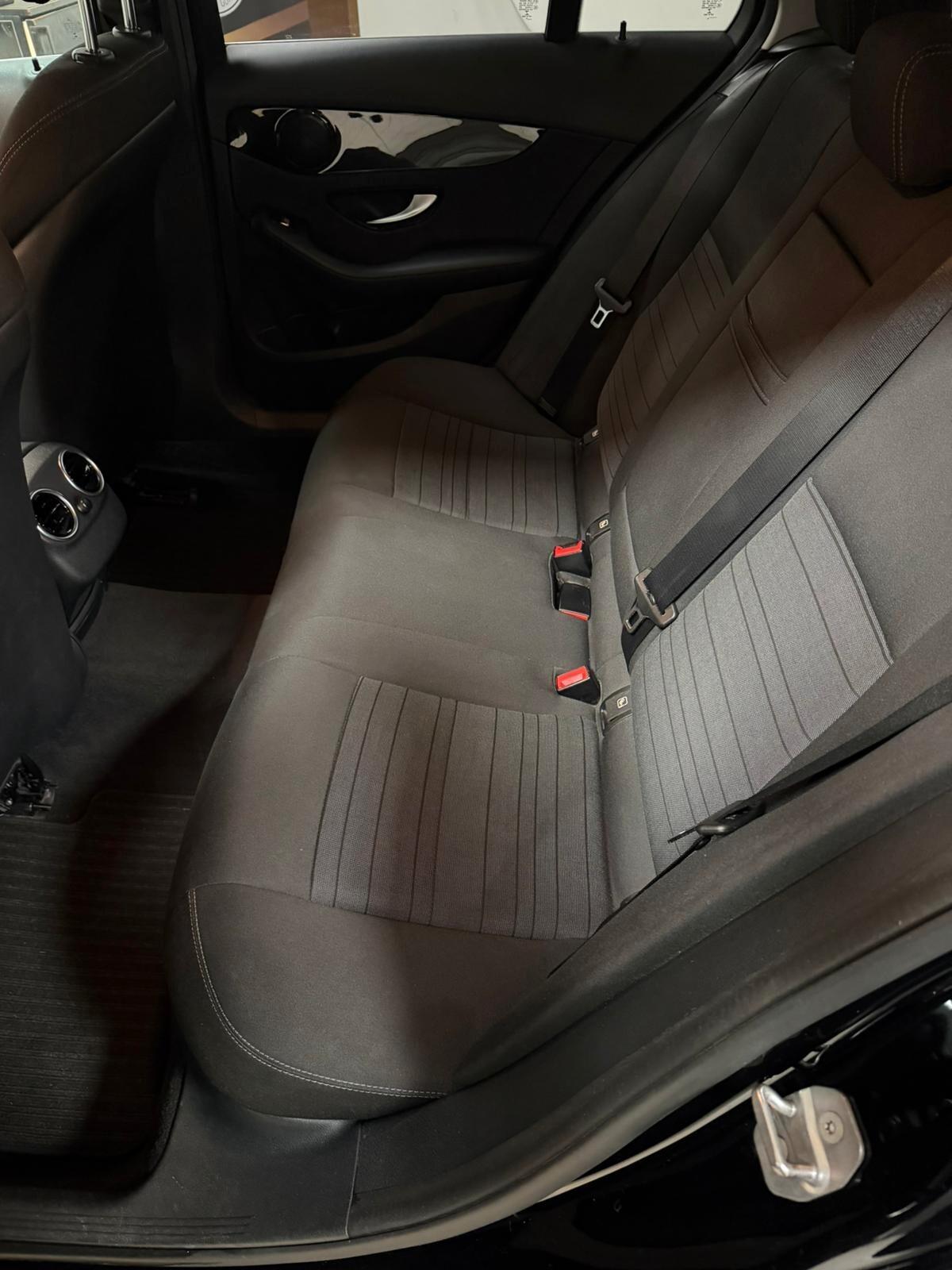 MERCEDES-BENZ C 180d BUSINESS 116CV AUTOMATICA