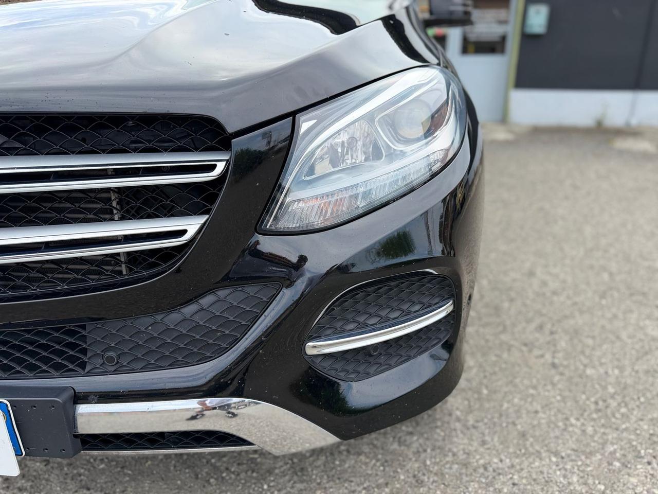Mercedes-Benz GLE 250 Exclusive GLE 250 D #11489