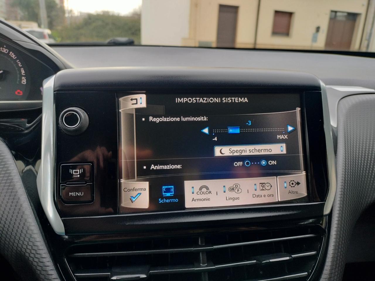 Peugeot 2008 1.6 e-HDi 92 CV Stop&Start Allure