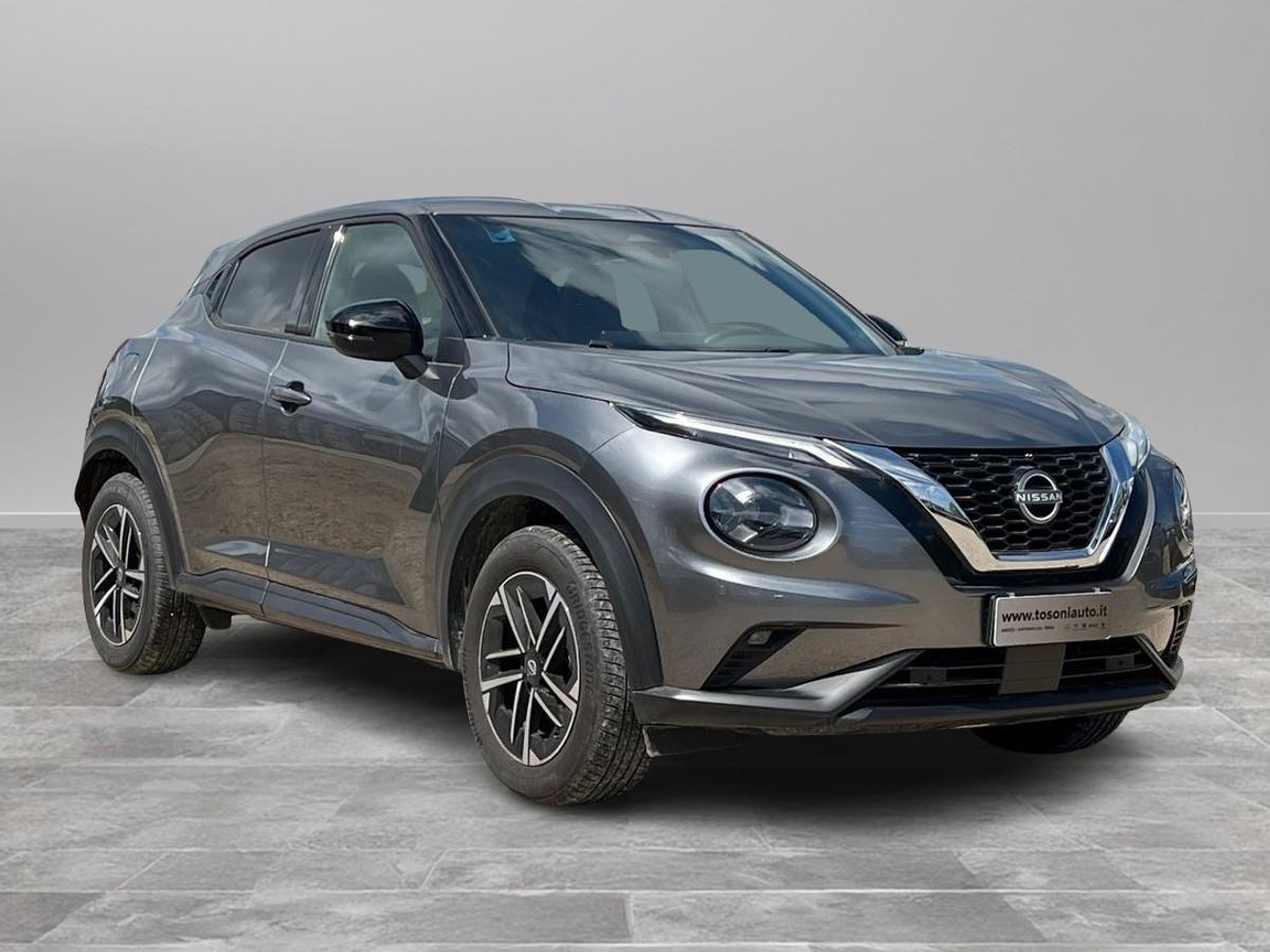 NISSAN Juke 1.0 dig-t N-Connecta 114cv