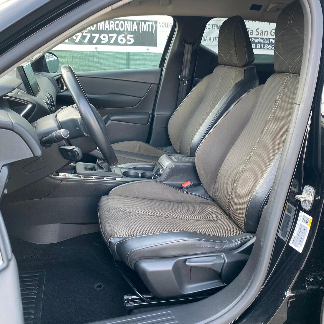 Ds DS3 3 Crossback BlueHDi 110 So Chic