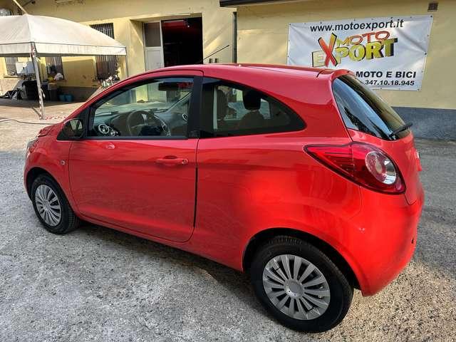 Ford Ka/Ka+ Ka II 3p 2009 Ka 1.2 Titanium 69cv