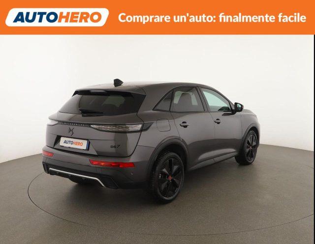DS AUTOMOBILES DS 7 BlueHDi 130 aut. Performance Line