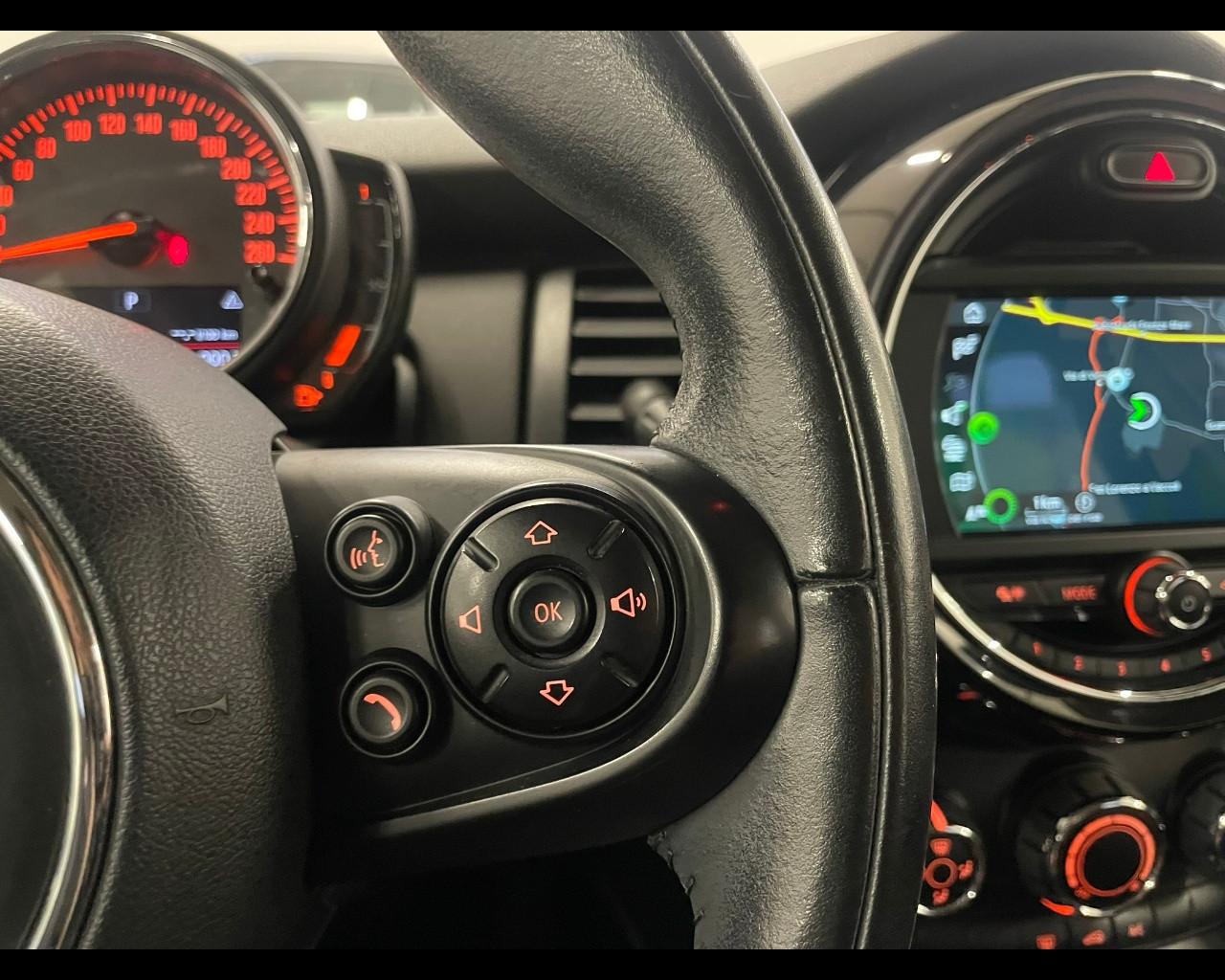 MINI Mini 5 porte (F55) - Mini 1.5 One Hype 5 porte