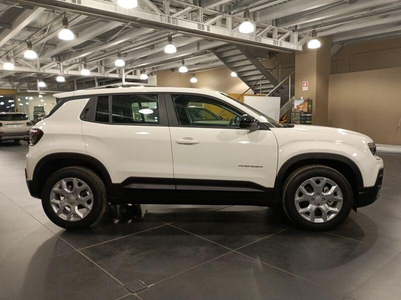 Jeep Avenger 1.2 Turbo Altitude