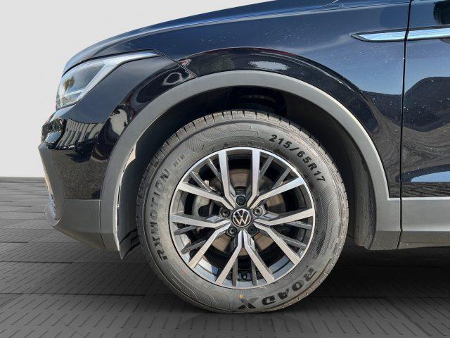 VOLKSWAGEN Tiguan Tiguan 2.0 TDI 150 CV SCR DSG Life