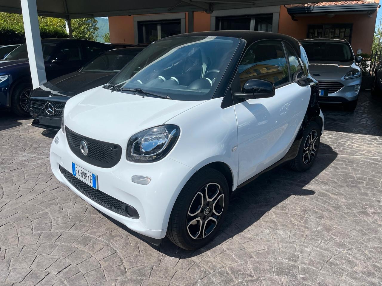 SMART ForTwo 70 Cv 1.0 Passion