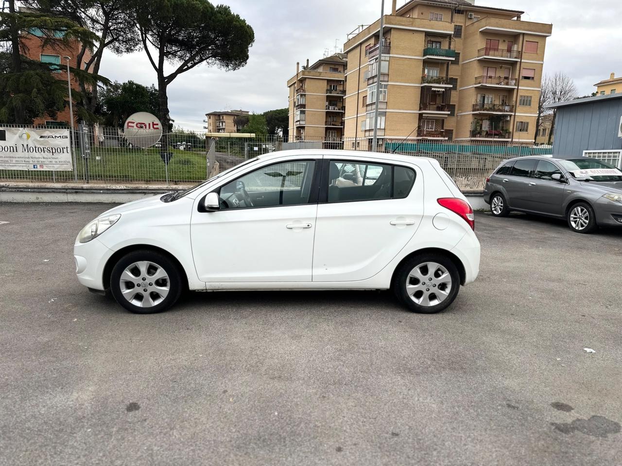 Hyundai i20 1.2 5p. Comfort