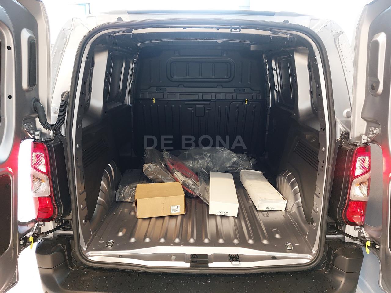 Opel Combo e cargo bev 50kw edition l1h1