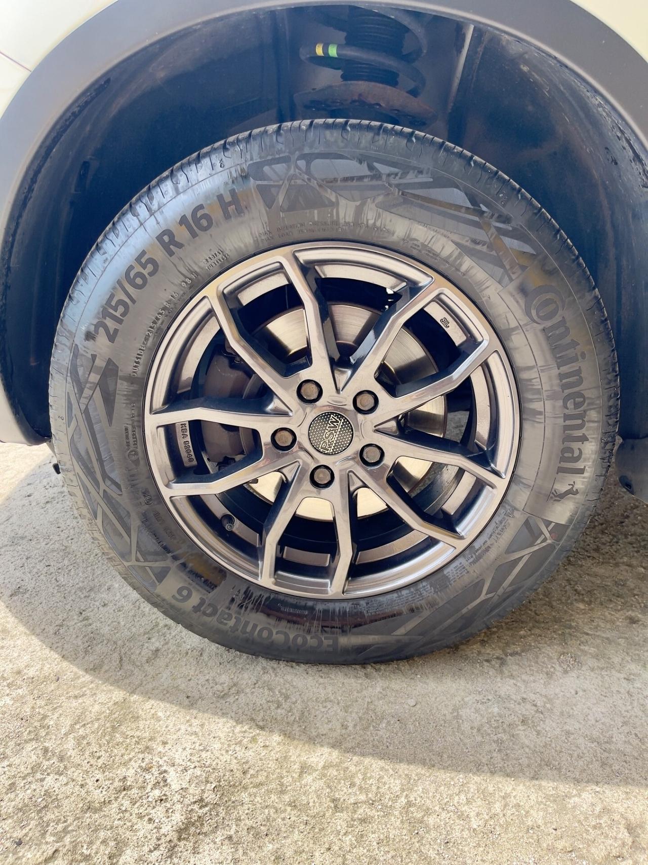 Nissan Qashqai 1.6 16V Tekna OK NEOPATENTATI