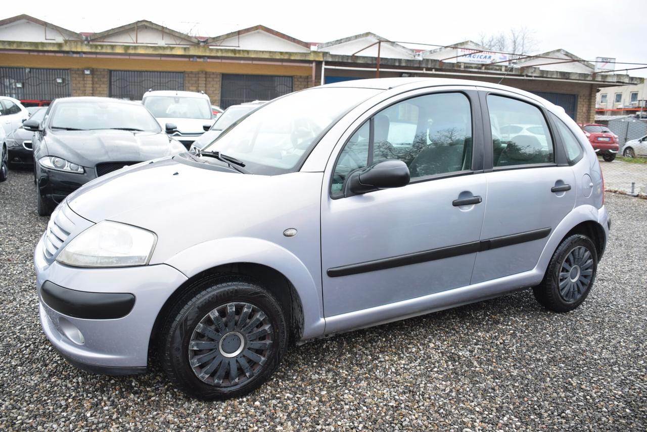 Citroen C3 1.1 60CV OK NEOPATENTATI CLIMA KM REALI
