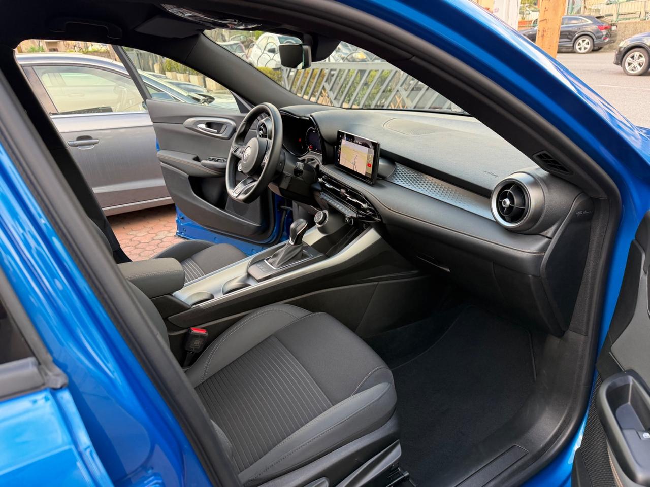 Alfa Romeo Tonale 1.6 diesel 130 CV TCT6 Sprint