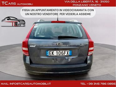 KIA CEED 1.6 DIESEL - CON 3 ANNI GARANZIA TOP