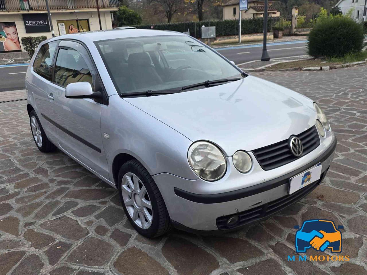 Volkswagen Polo 1.4 TDI 3p. Comfortline