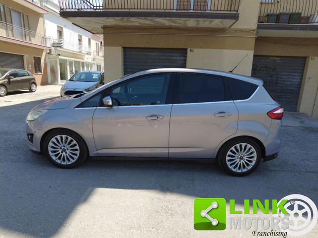 FORD C-Max 1.6 TDCi 115CV Titanium