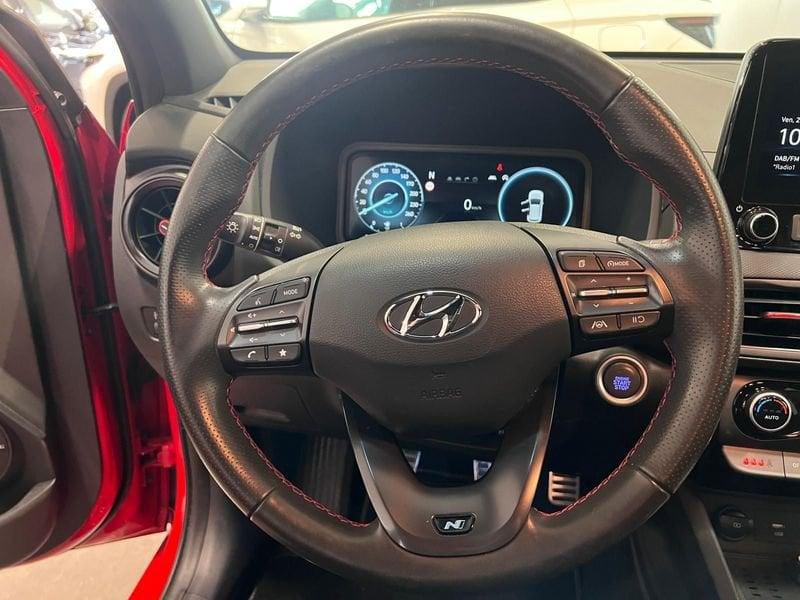 Hyundai Kona 1.0 T-GDI Hybrid 48V iMT NLine