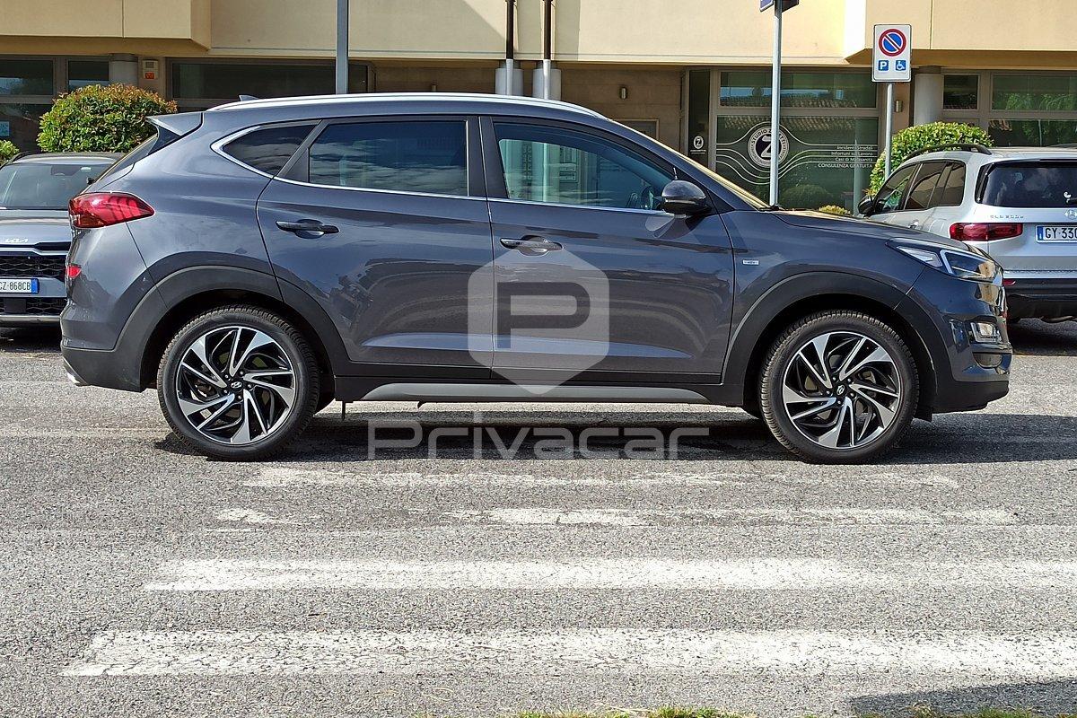 HYUNDAI Tucson 1.6 CRDi 136CV 48V DCT Exellence