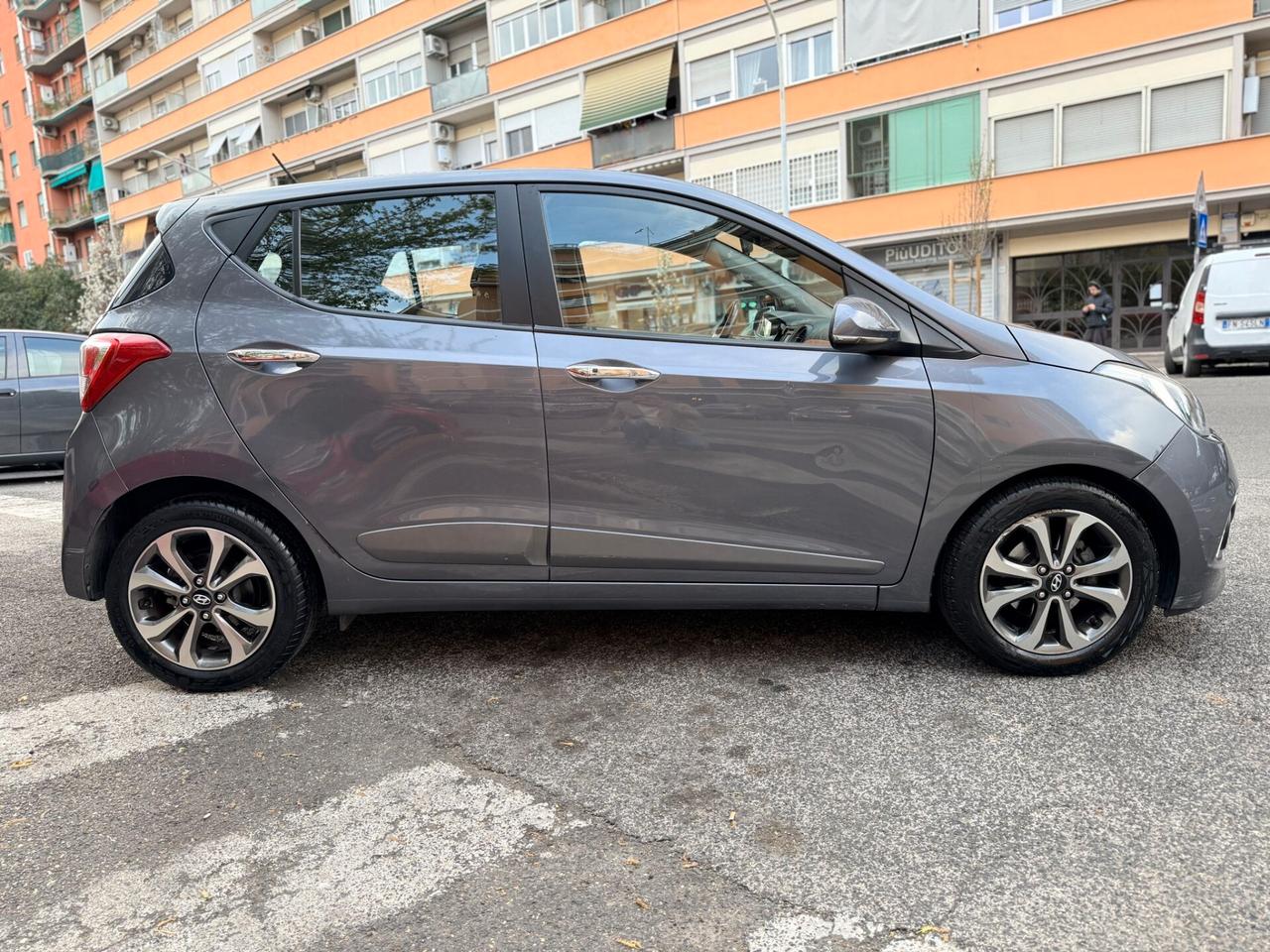 Hyundai i10 1.2 EURO5 41.000KM ORIGINALI UNIPRO
