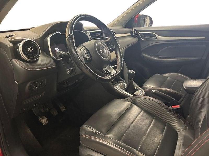 MG ZS 2021 1.5 Luxury