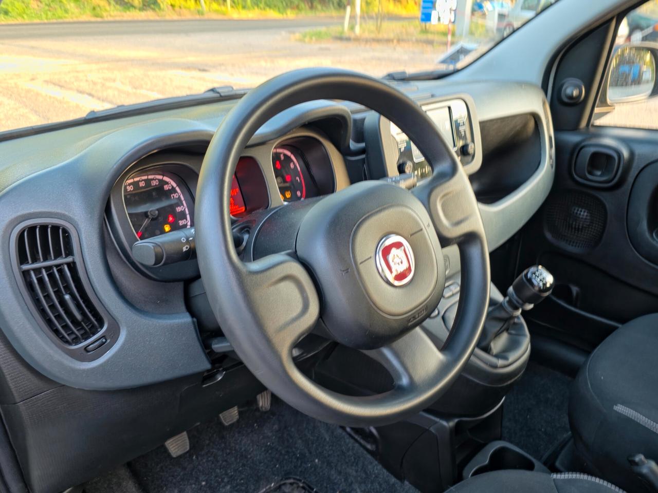 Fiat Panda 1.0 FireFly S&S Hybrid CV-69 E6 Manuale NEO 2024